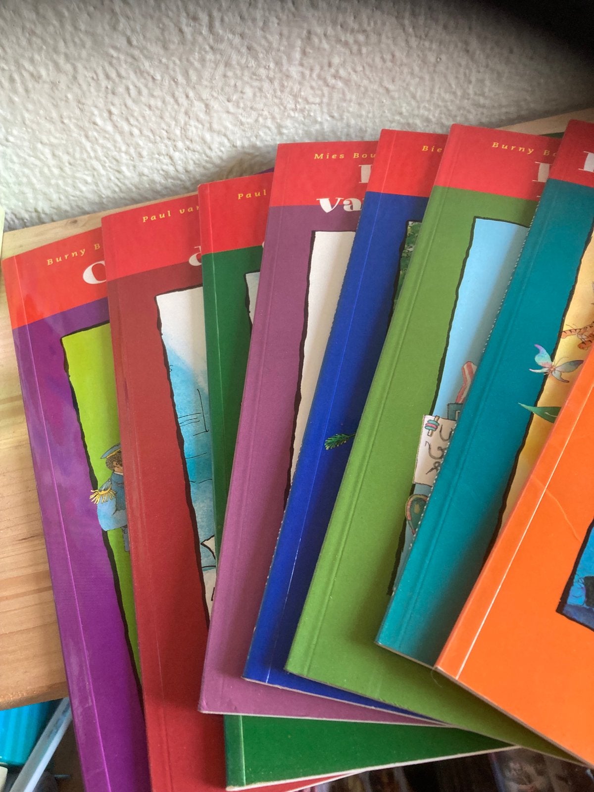Kinderboeken collectie - diverse titels, Boeken, Ophalen, Gelezen, Fictie algemeen