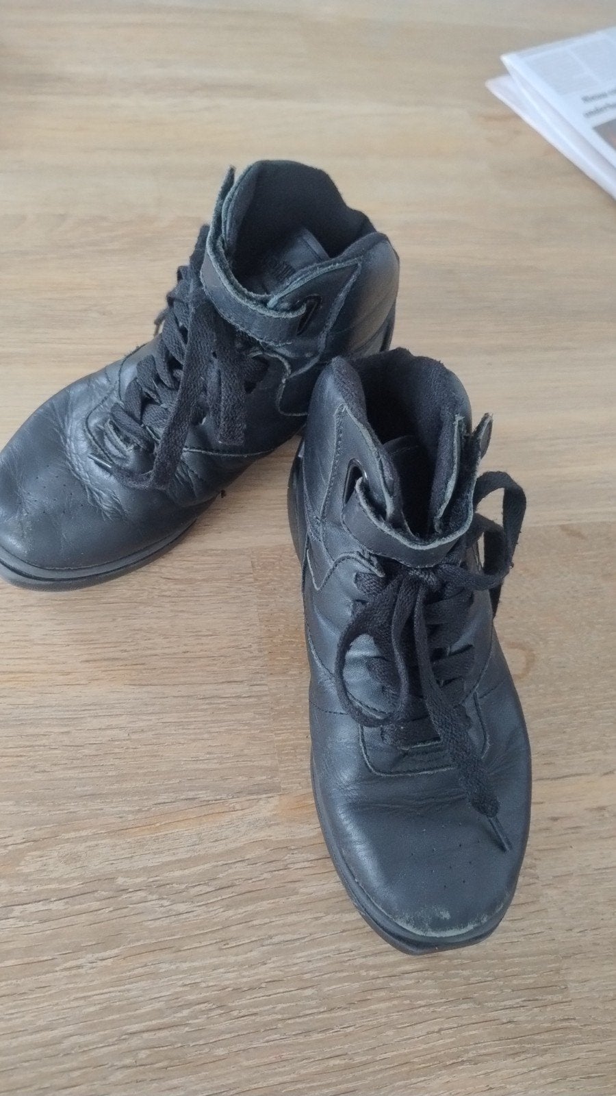 dans schoenen zwart maat 36, Ophalen, Gebruikt, Schoenen