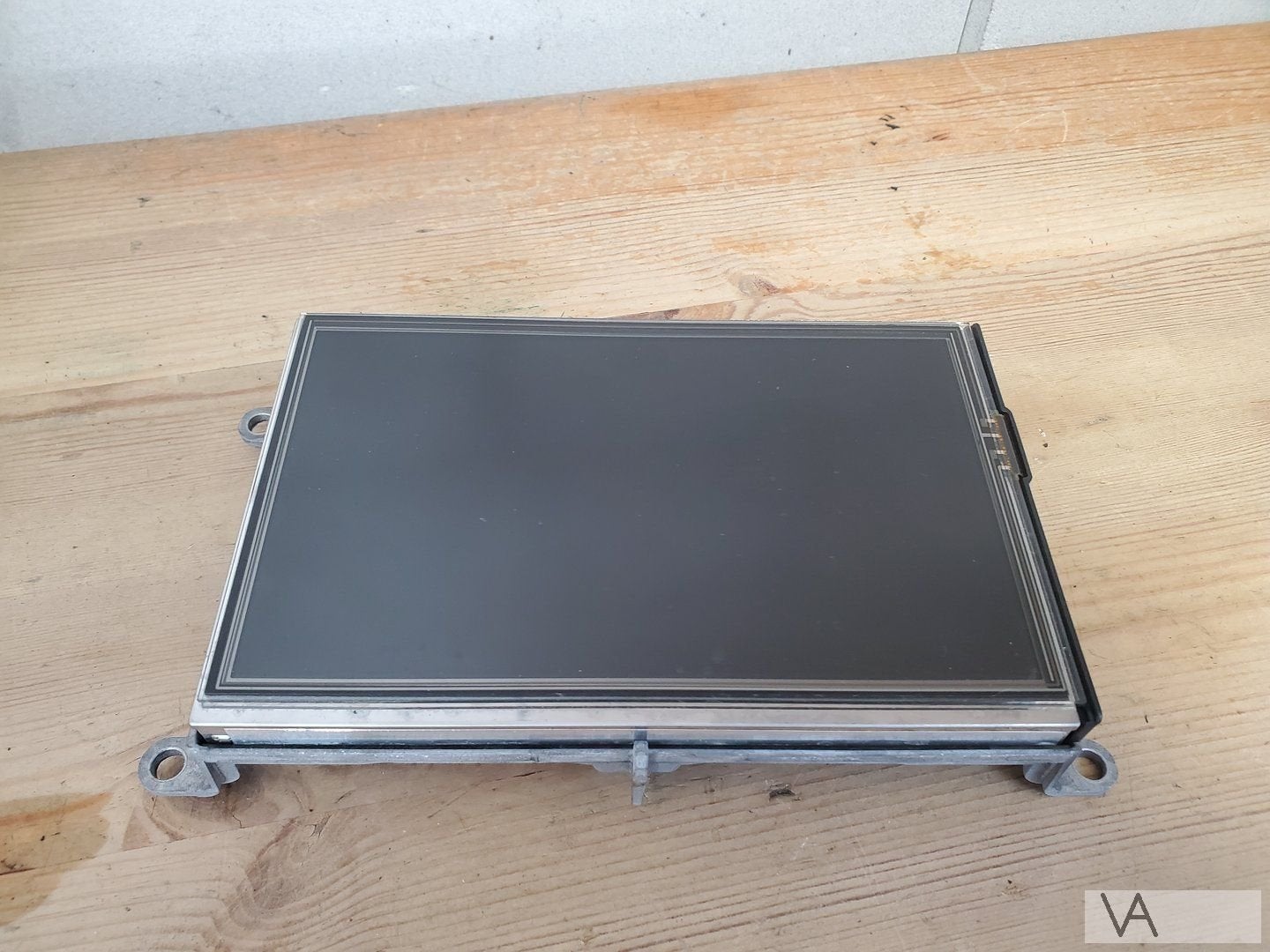 Citroen C4 picasso 2013 -2021 navigatie kleuren display €200, Gebruikt, -, Ophalen of Verzenden, -