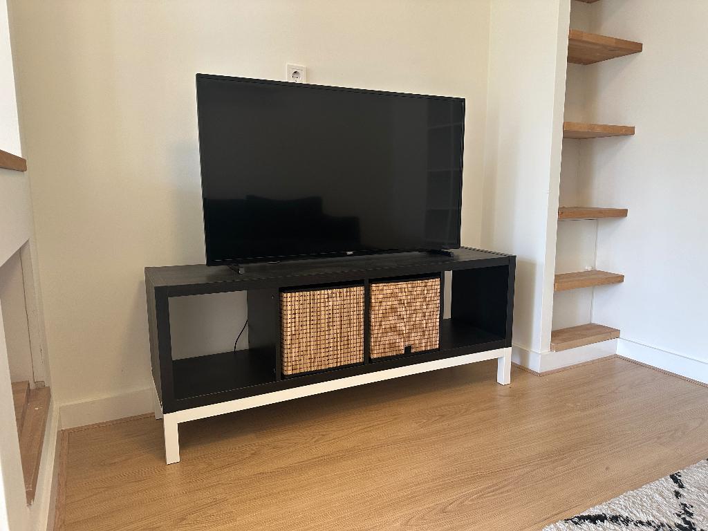 IKEA Kallax TV meubel, Huis en Inrichting, Ophalen, 100 tot 150 cm, Zo goed als nieuw, Minder dan 100 cm