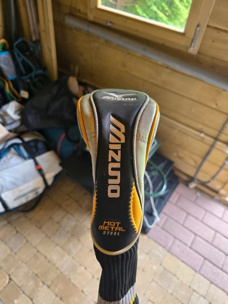 Mizuno MX-700 houten 3 15 graden, Ophalen of Verzenden, Gebruikt, Club, Mizuno