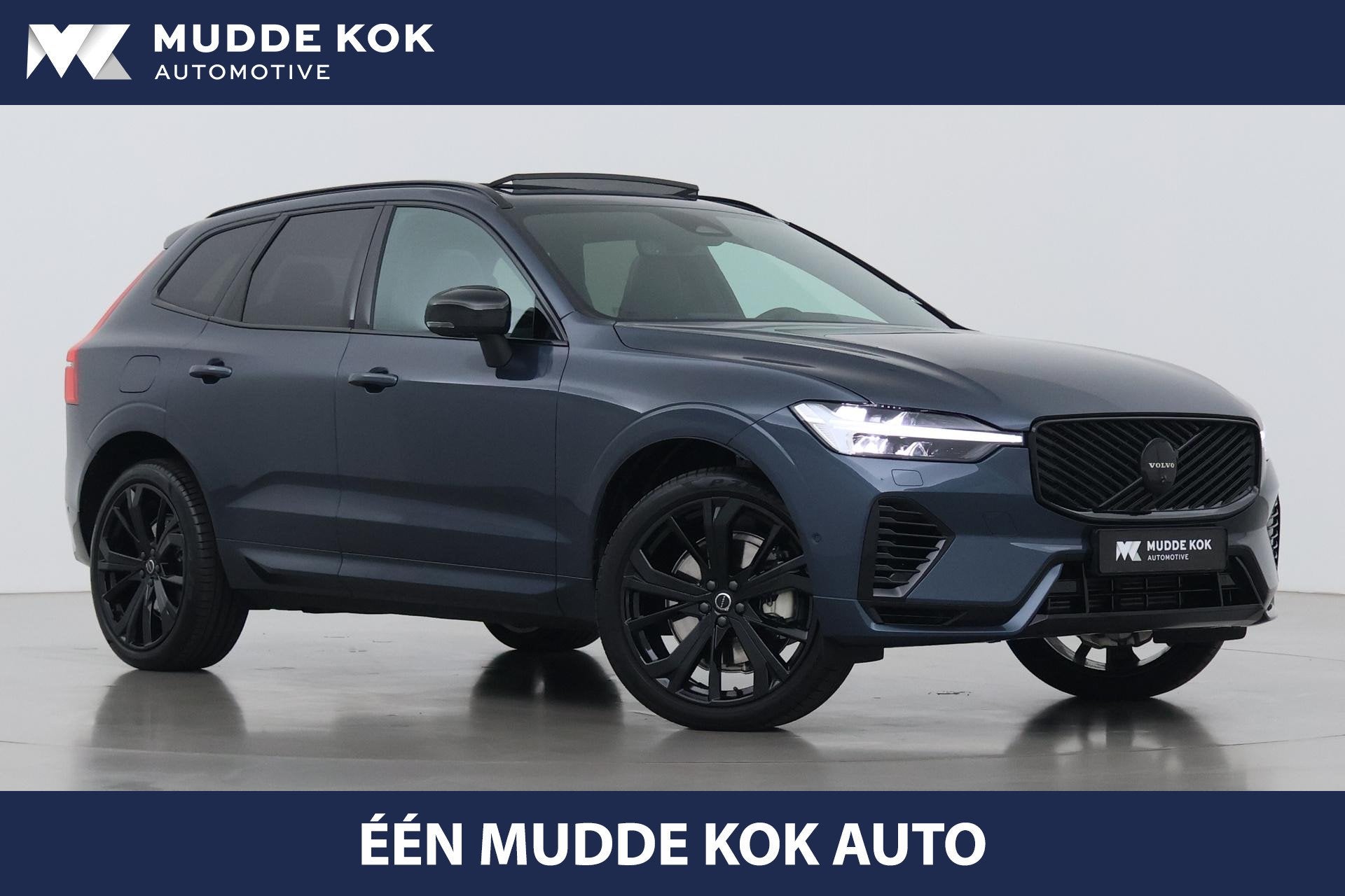 Volvo XC60 T6 Plus Black Edition | Harman/Kardon | Panoramad, Automaat, Gebruikt, Euro 6, 4 cilinders
