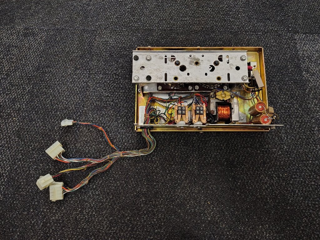 Pulse Converter AMi Continental/ Lyric jukebox, Verzenden, Gebruikt, 1950 tot 1960, Seeburg