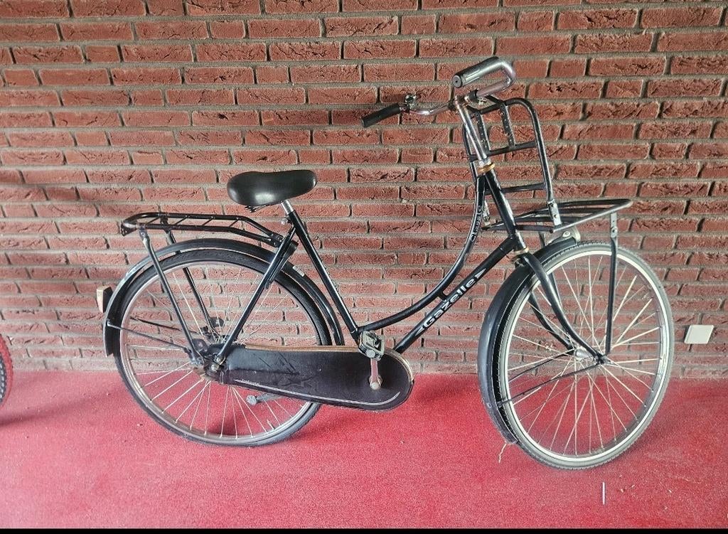 Station fiets, Fietsen en Brommers, Fietsen | Dames | Omafietsen, Ophalen of Verzenden, Gebruikt