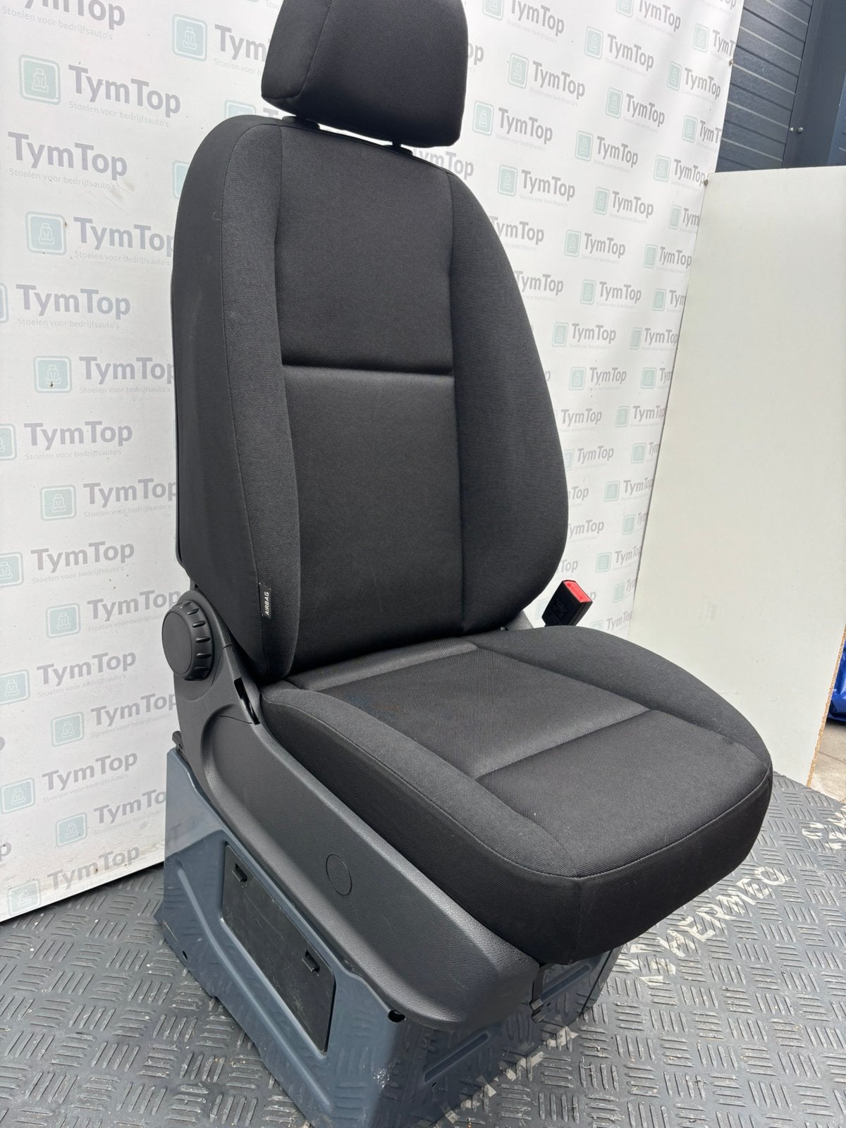 Stoel rechts voor Mercedes Sprinter w907 2017-2025 basis, Tymtop5@gmail.com, 3161ek, Tymtop, Mercedes-Benz