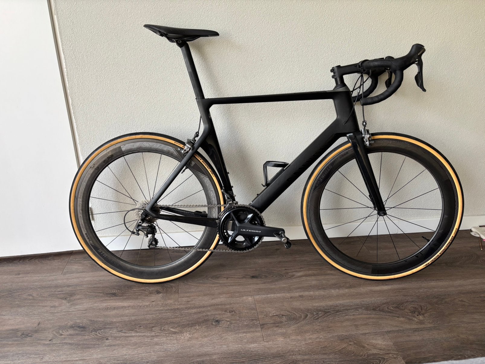 Canyon Aroad CF SLX 2017 - Maat XL, Fietsen en Brommers, Gebruikt, Carbon, 57 tot 61 cm, Meer dan 20 versnellingen
