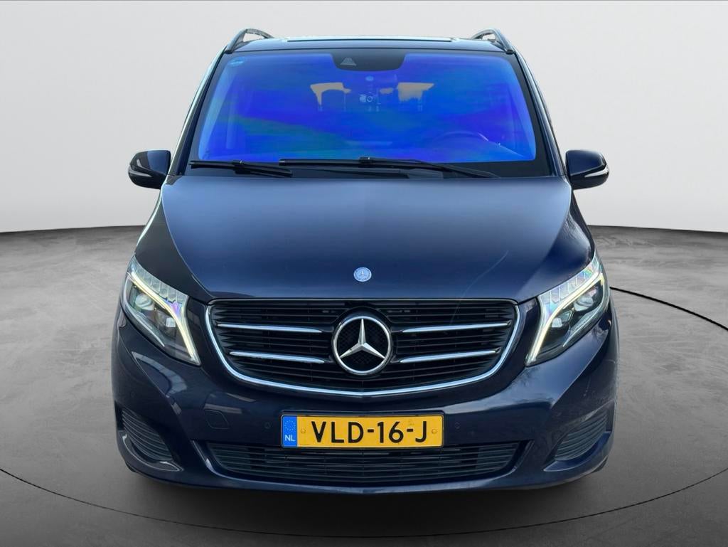 Mercedes-Benz V-Klasse V250 - 2015 - Ruime & Luxe Bus, Auto's, 190 pk, Blauw, 2324 kg, Mercedes-Benz