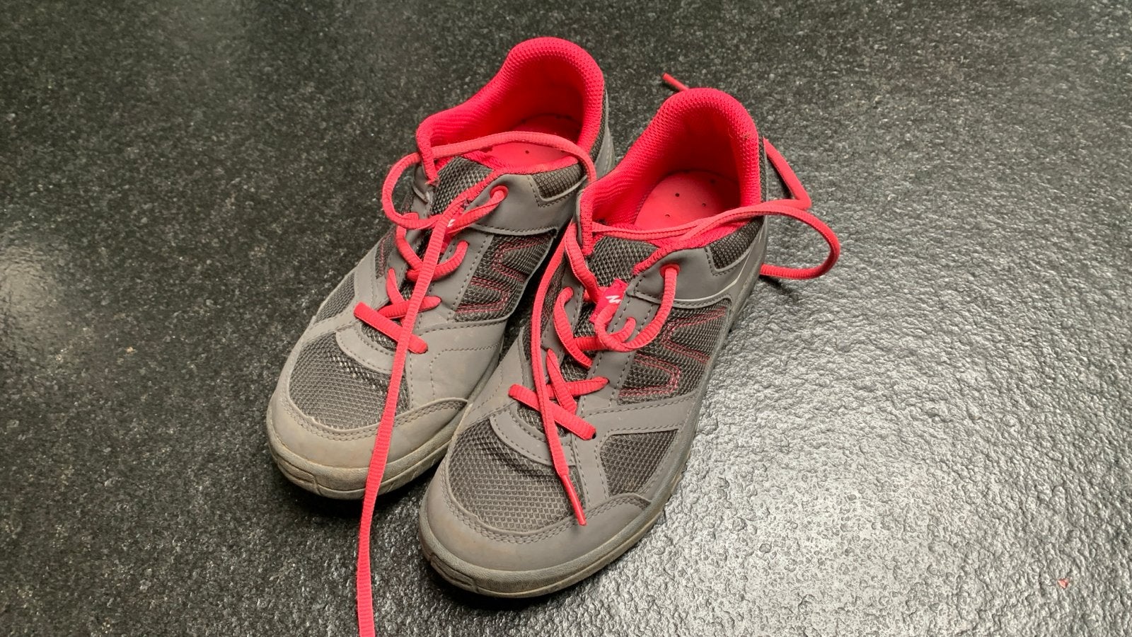 Quechua Kinder Wandelschoenen Maat 36, Sport en Fitness, Bergsport en Wandelen, Ophalen of Verzenden, Zo goed als nieuw, Schoenen