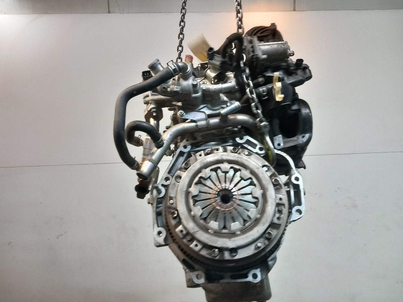 Motor Suzuki Ignis, Onderdelen@venauto.nl, Van der Ven Autorecycling B.V., Gebruikt, Ettenseweg 76, 4706 PB Roosendaal, The Netherlands