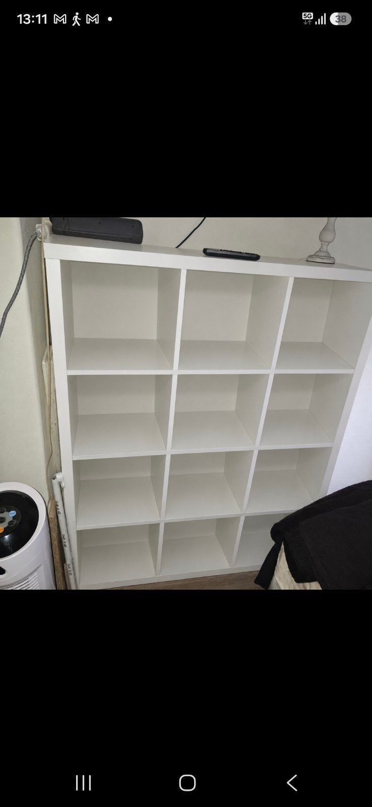 kalax kast, Huis en Inrichting, Ophalen