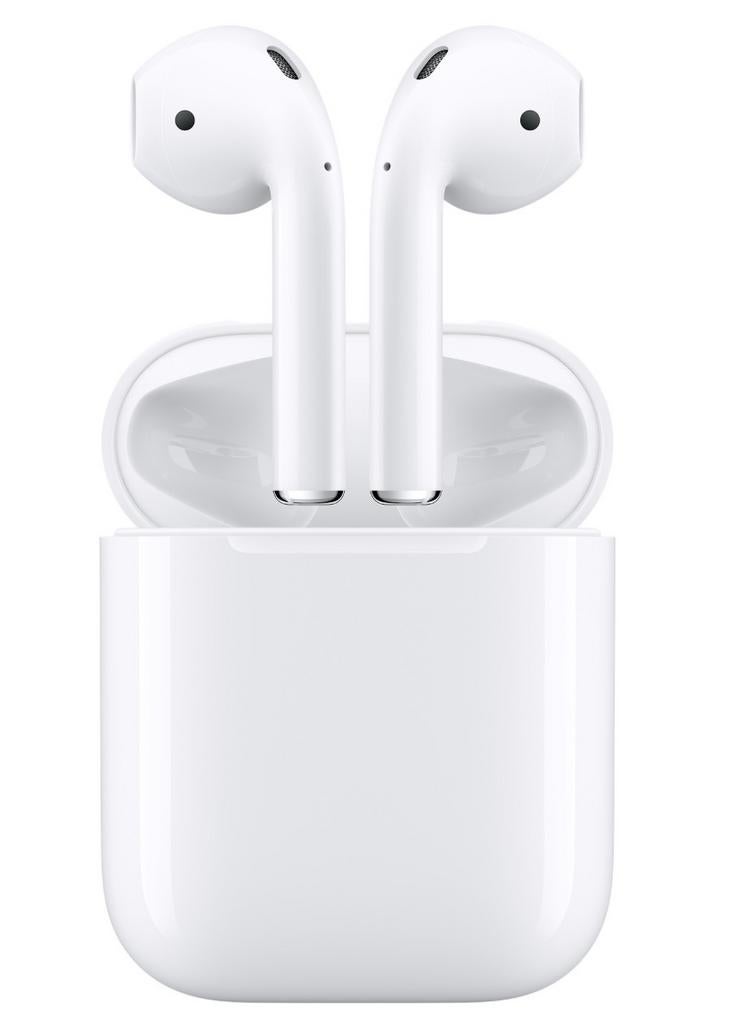 Air pods 1, Gebruikt, Ophalen of Verzenden, Apple, In oorschelp (earbud)