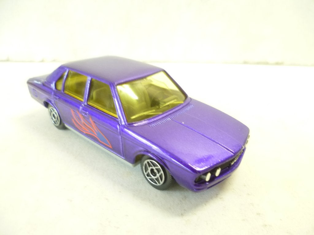 Dinky Toys 1404 France BMW 530 80er jaren 1:43 modelauto, Ophalen of Verzenden, Nieuw, Auto, Dinky Toys