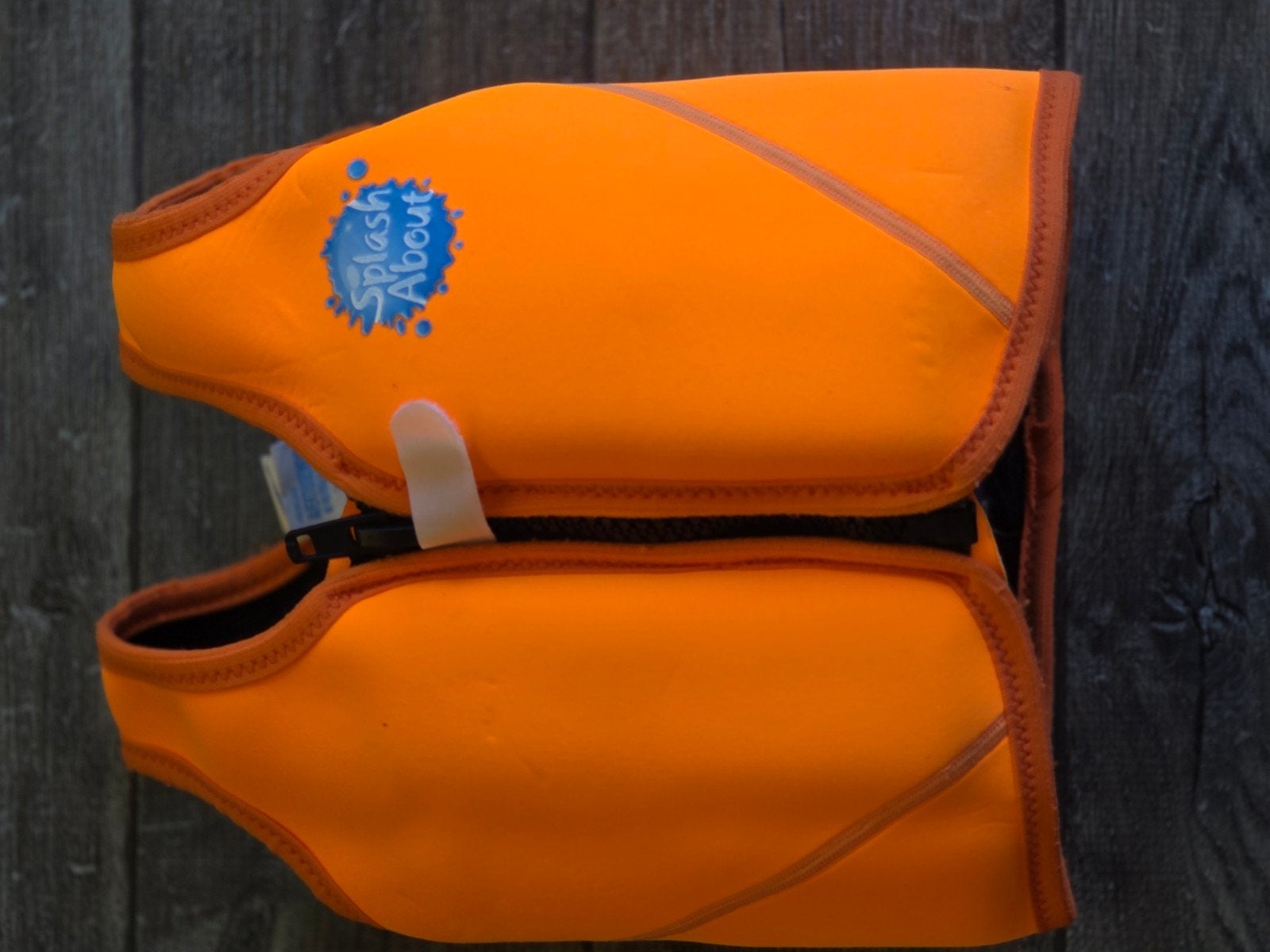 Splash About Zwemvestje 1-3 jaar (11-18 kg), Kinderen en Baby's, Ophalen of Verzenden, Zo goed als nieuw, Splash About, Jongetje of Meisje