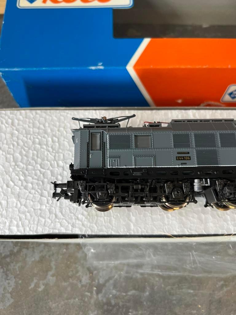 Roco locomotief 43410, Ophalen of Verzenden, Zo goed als nieuw, Roco, Gelijkstroom