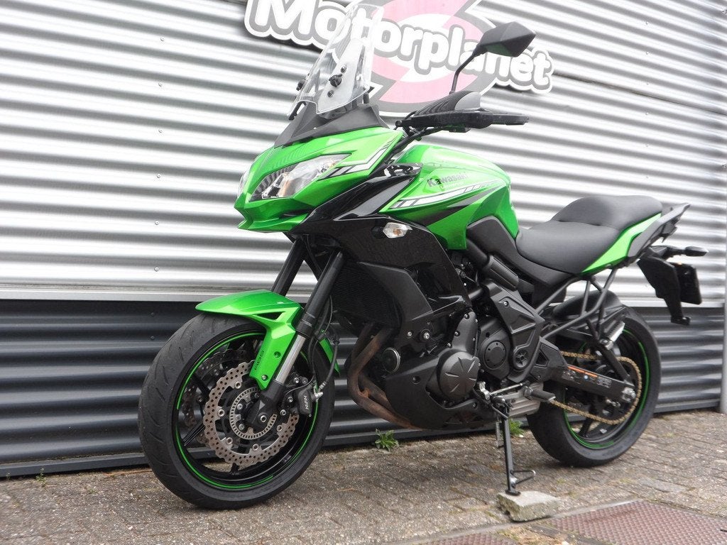 KAWASAKI KLE 650 VERSYS - 2019, Motoren, Motoren | Kawasaki, 649 cc, Bedrijf, Meer dan 35 kW, Toermotor