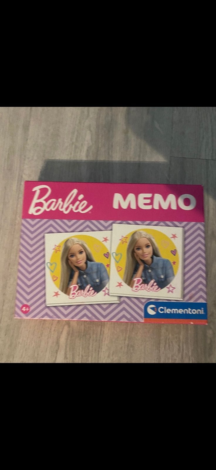 Barbie memo, Ophalen of Verzenden, Meer dan 50 stukjes, Zo goed als nieuw, 6 jaar of ouder
