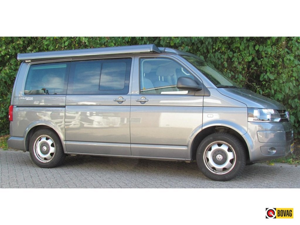 Volkswagen California Beach Hefbed, Bedbank, Caravans en Kamperen, Campers, Buscamper of Camperbus, Volkswagen, Bedrijf, Overige merken