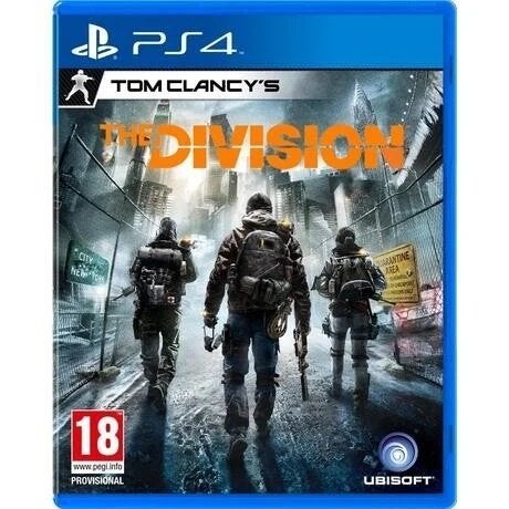 Tom Clancy's The Division, Online, N, Vanaf 18 jaar, Shooter
