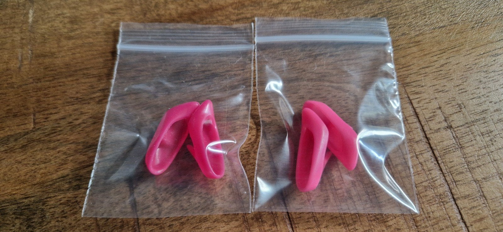 Barbie pumps, Verzamelen, Poppen, Ophalen of Verzenden, Zo goed als nieuw, Pop