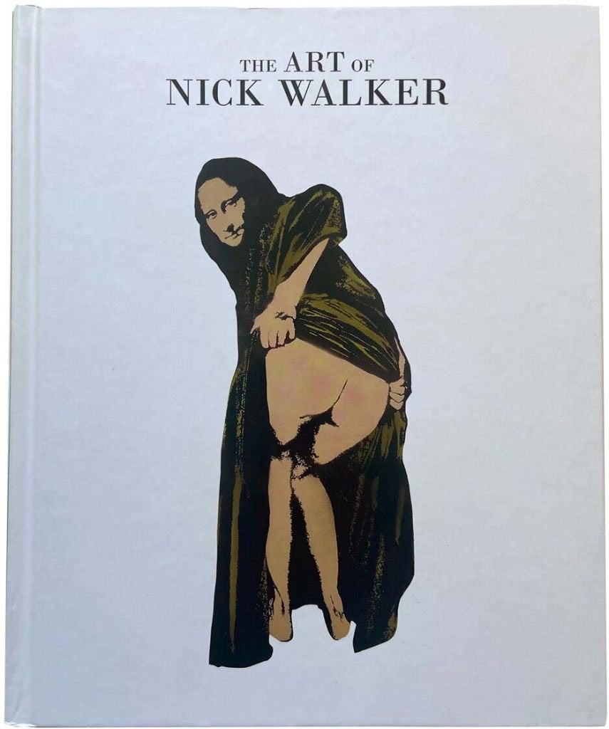 The Art of Nick Walker, Ophalen of Verzenden, Zo goed als nieuw, Schilder- en Tekenkunst
