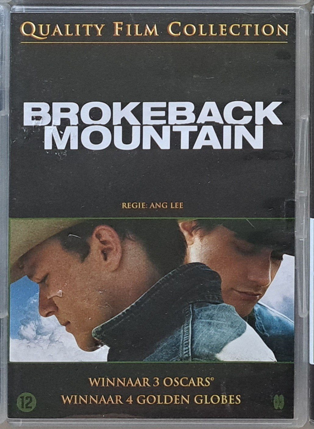 Brokeback Mountain [Quality Film Collection], Vanaf 12 jaar, Ophalen of Verzenden, Gebruikt, Drama