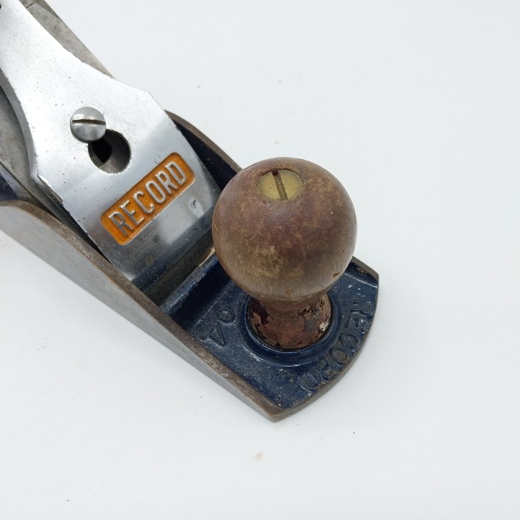 Record 04 Schaaf: prima gebruikersschaaf (56668-ML), Ophalen of Verzenden