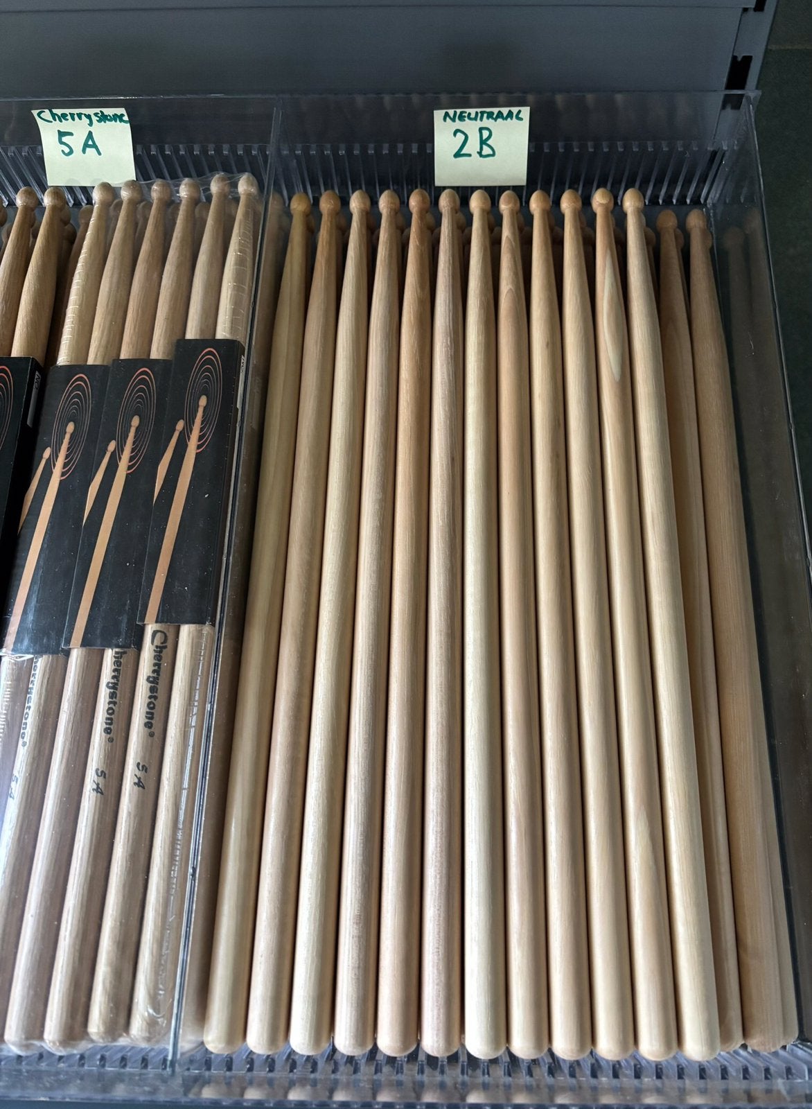 NIEUWE DRUMSTICKS / DRUMSTOKKEN, Muziek en Instrumenten, Percussie, Zo goed als nieuw, Overige soorten, Ophalen of Verzenden
