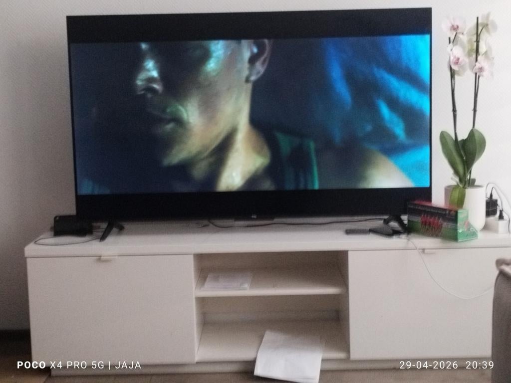 Tv kast, Ophalen of Verzenden, Gebruikt, 25 tot 50 cm, Minder dan 100 cm