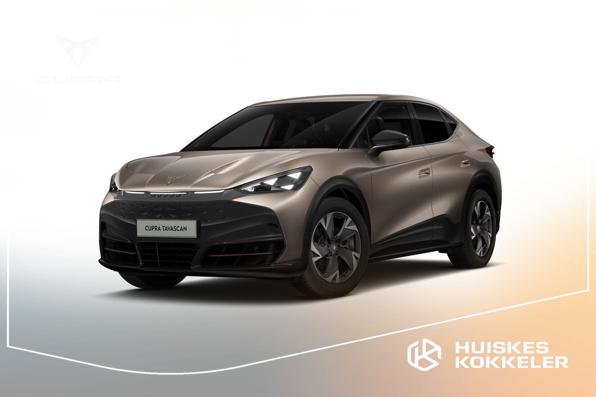 CUPRA Tavascan, Auto's, Automaat, Achterwielaandrijving, 550 km, 82 kWh