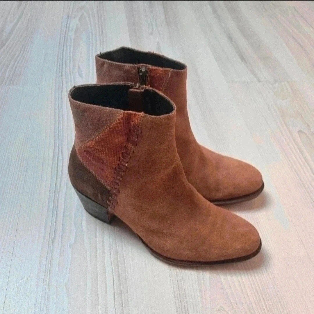 Sendra boots laarzen maat 39, Sendra, Bruin, Lage of Enkellaarzen, Ophalen of Verzenden