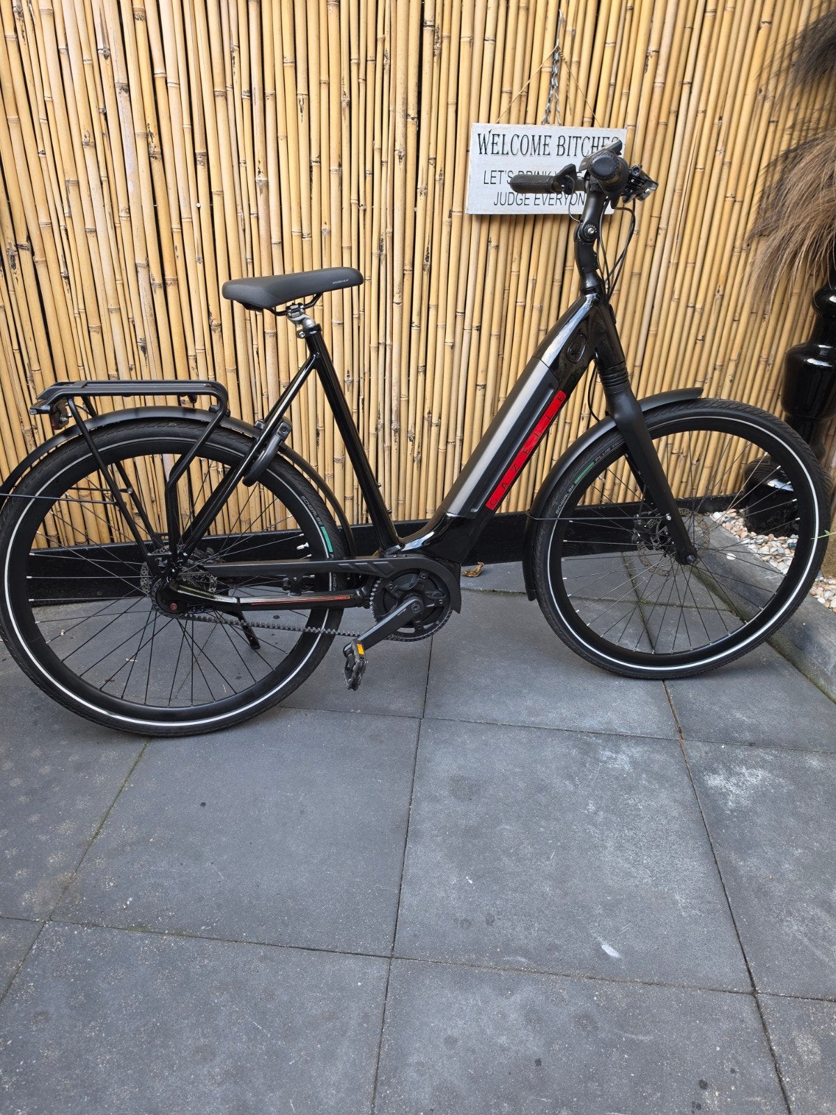 gazelle ultimate c8+  700 km limited edition v snaar, 56 cm of meer, Ophalen, Zo goed als nieuw