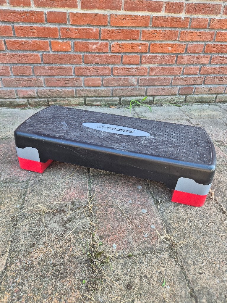 Aerobic Stepbank – Fitness Stepper, Ophalen, Gebruikt, Benen, Stepbank