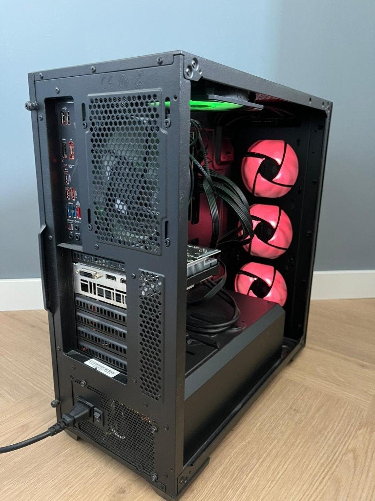 Gaming pc, Ophalen, Overige merken, Gebruikt