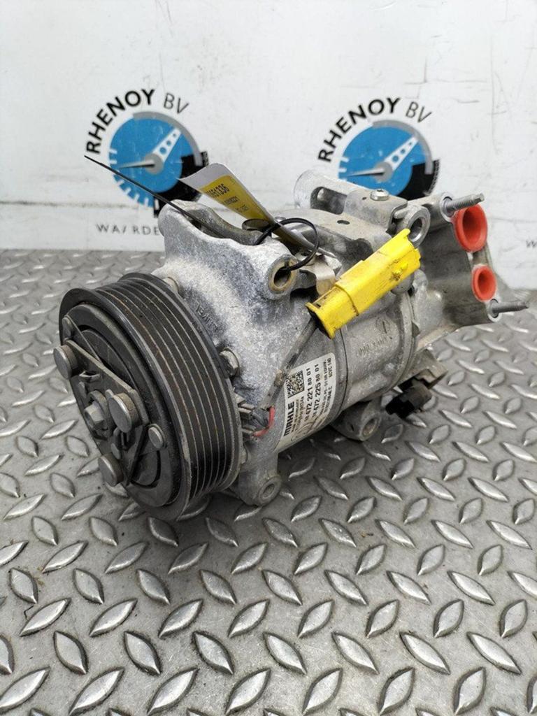 PEUGEOT 3008 P84E GT AIRCO COMPRESSOR / AIRCOPOMP 2023, Ophalen of Verzenden, Gebruikt, Stiba lid