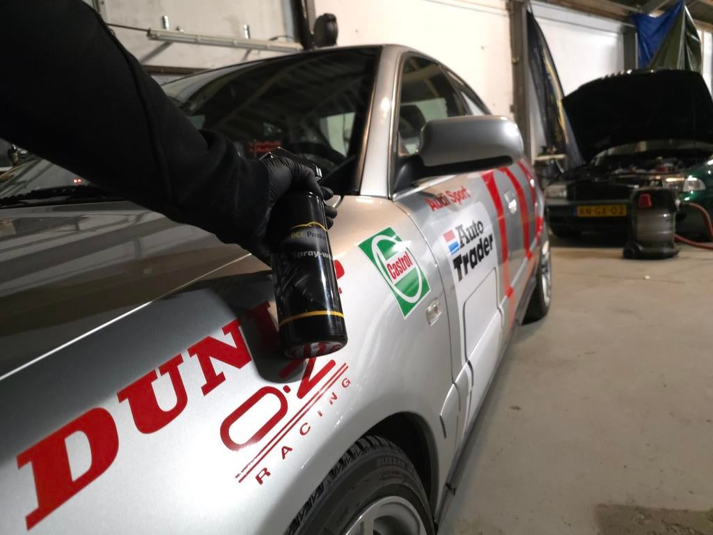 PCC Products Spray-wax: Glans en bescherming voor uw auto, Auto diversen, Onderhoudsmiddelen, Ophalen of Verzenden