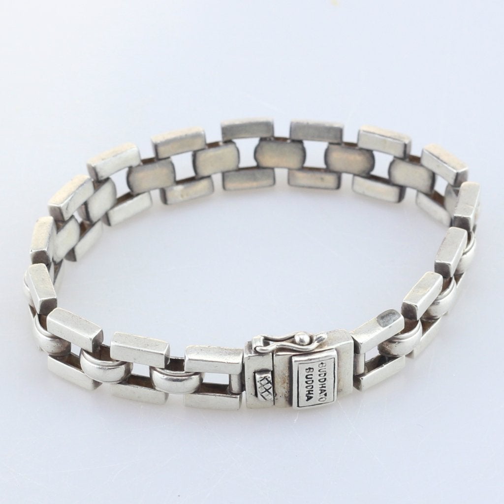 Buddha to Buddha Batul Zilver Amrband 20.5CM, Buddha to Buddha, Gebruikt, Support@buddhatobuddha.com, Buddha to Buddha
Herengracht 419
1017 BP Amsterdam
Netherlands