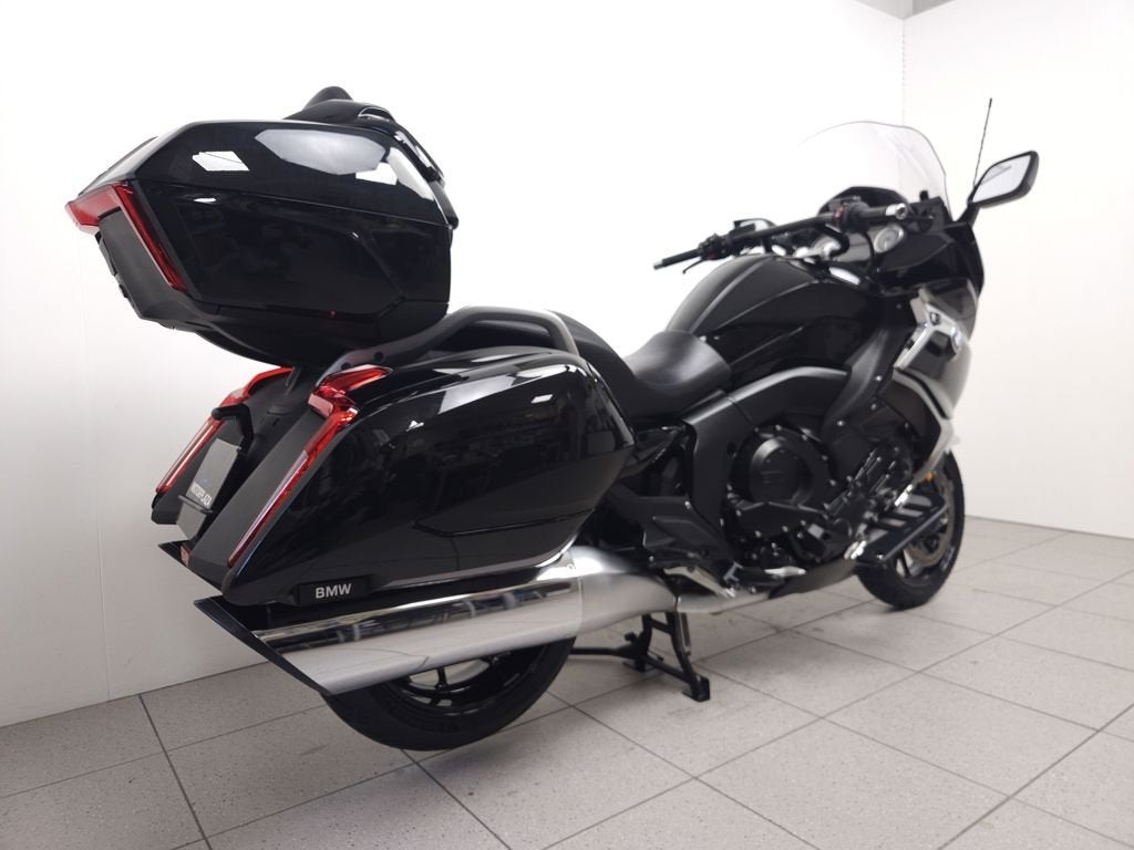 BMW K 1600 Grand America, Bedrijf, Meer dan 35 kW, Toermotor