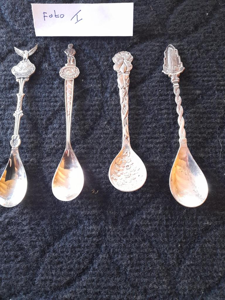 Lepeltjes oud, Ophalen of Verzenden, Huis en Inrichting