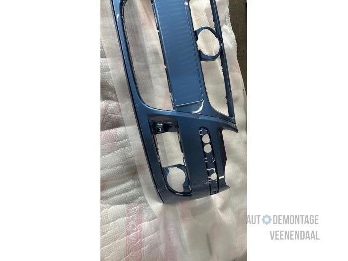 Voorbumper van een Volkswagen Polo (A5R), -, Volkswagen, -, Nieuw