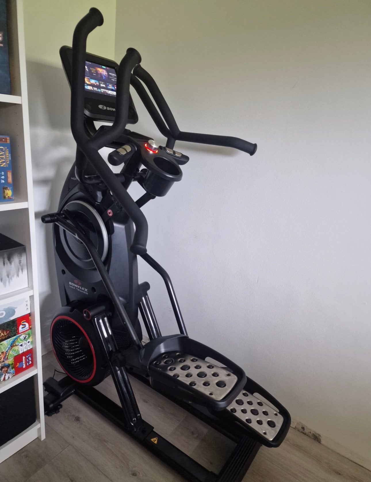 Bowflex M10 Max Total – Touchscreen – Nieuwprijs €3000, Ophalen of Verzenden, Zo goed als nieuw, Benen, Overige typen