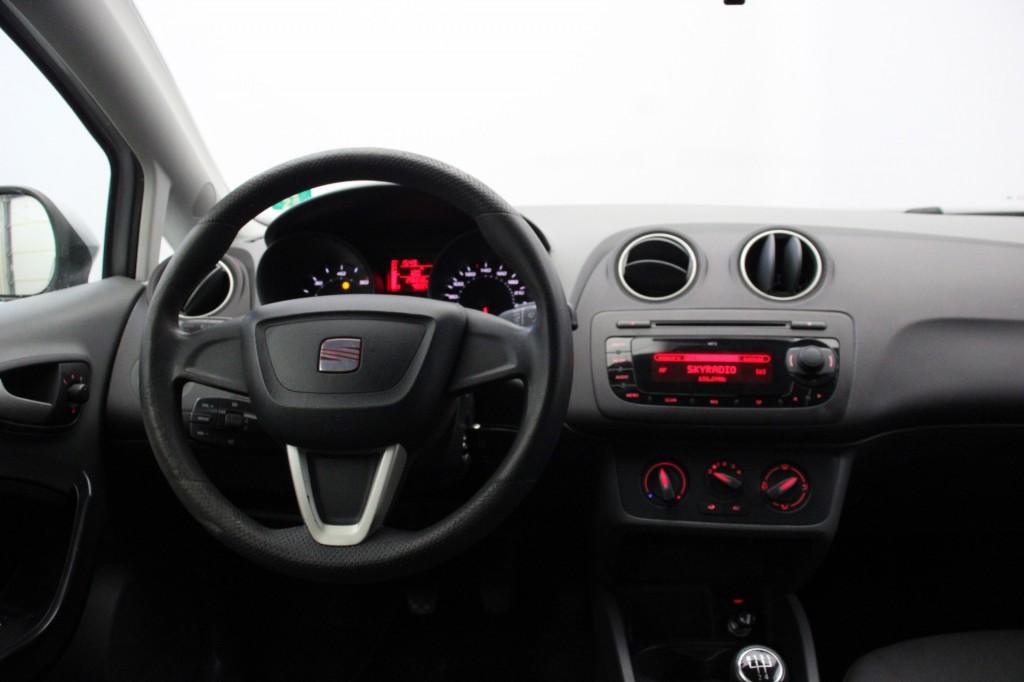 Seat IBIZA ST 1.2 TDI COPA Ecomotive - Airco, Cruise, Auto's, Seat, Voorwielaandrijving, Euro 5, Gebruikt, 1199 cc