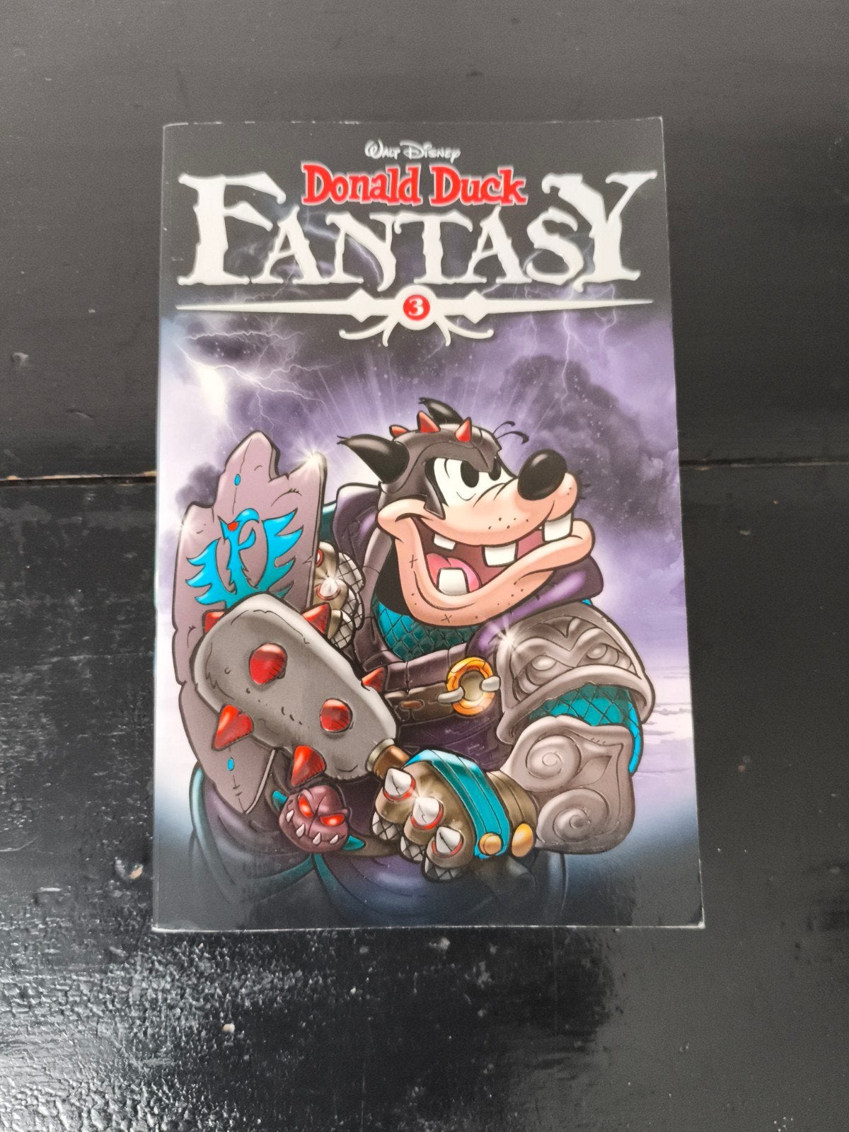 Donald Duck Fantasy Pocket 3 - Fantastische verhalen, Ophalen