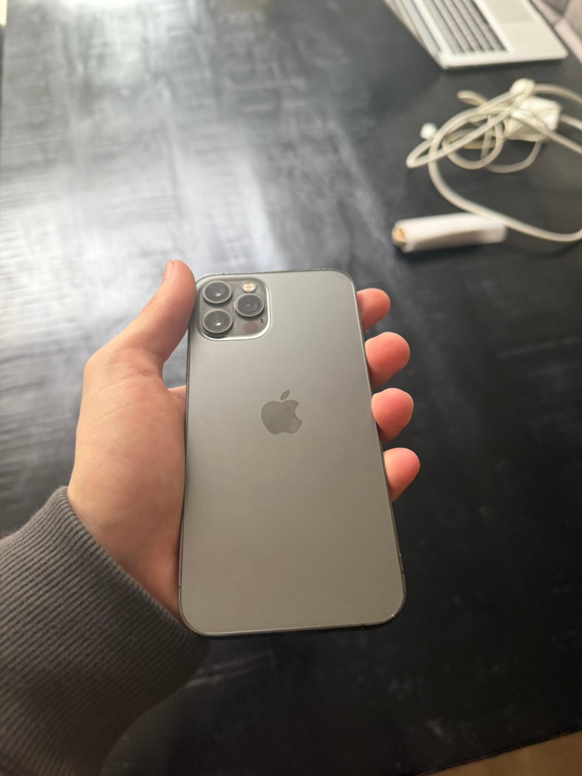 Iphone 12 Pro Grafiet 128GB