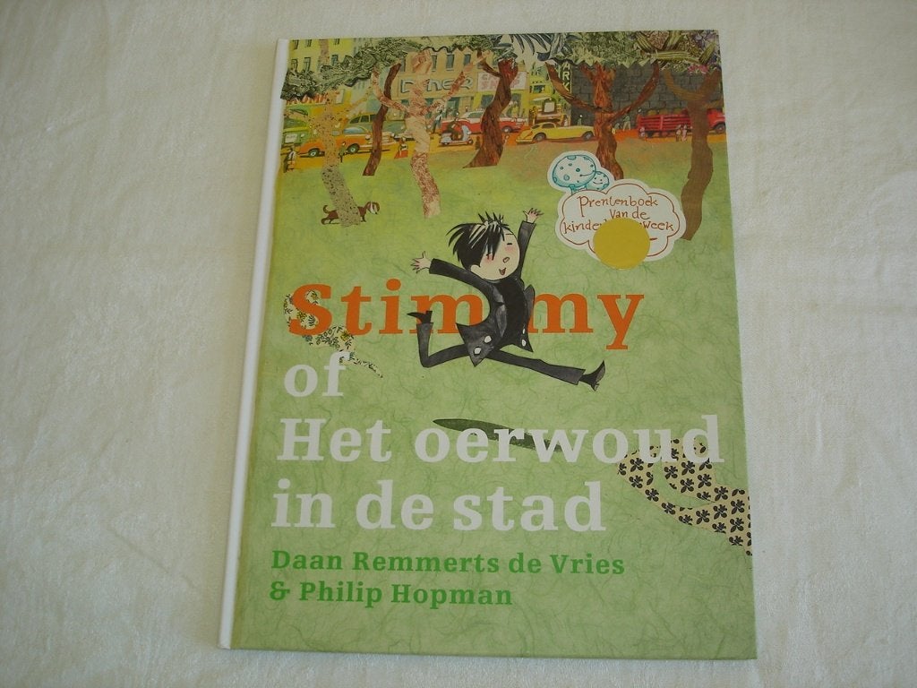 Kinderboekenweekgeschenk Remmerts de Vries Stimmy 2010, Ophalen of Verzenden, Nieuw