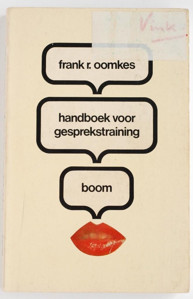 Handboek voor gesprekstraining (1977), Verzenden, Alpha, Gelezen, HBO