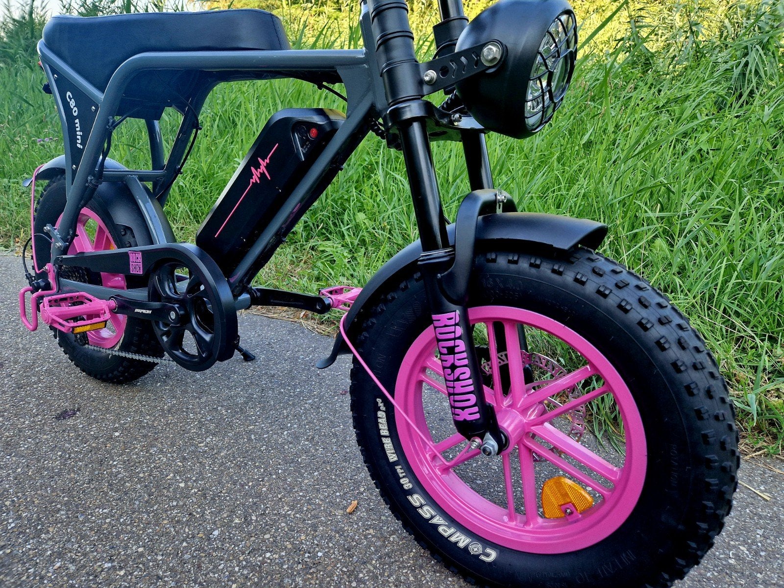 C80 Mini Fatbike, Ophalen of Verzenden, Nieuw, Overige merken