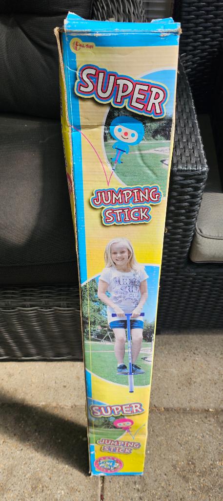 Jumbing stick Nieuw, Ophalen of Verzenden, Nieuw, Overige typen