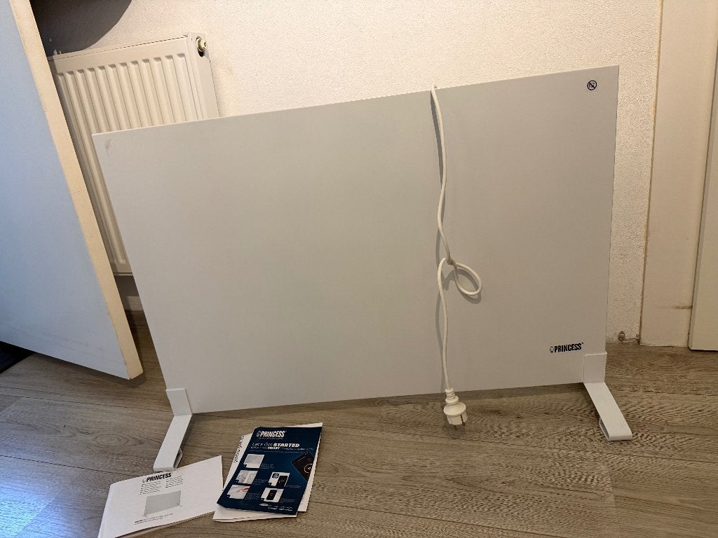 Infraroodpaneel, Ophalen, 30 tot 80 cm, 500 tot 800 watt, Overige typen