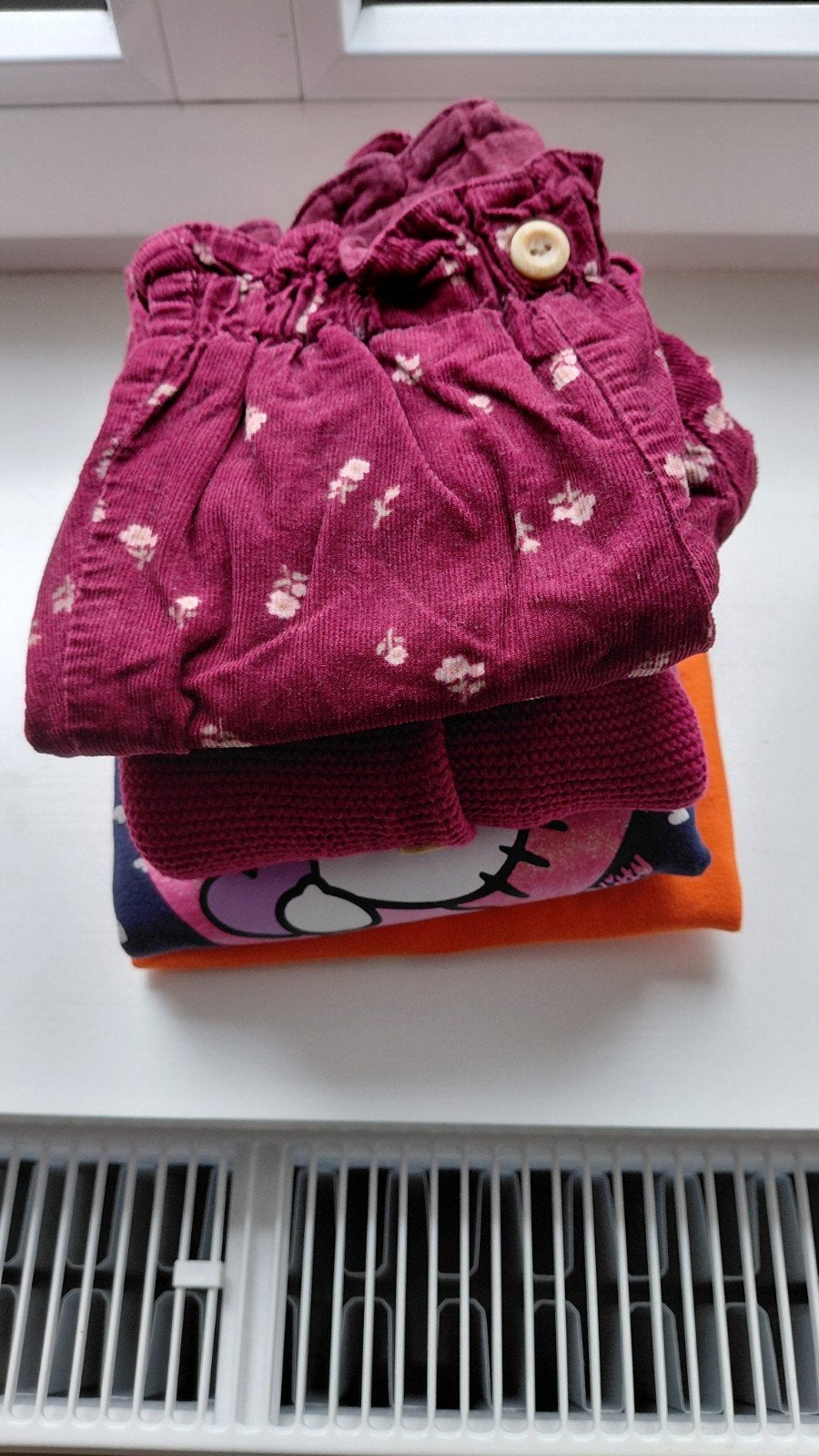 Vestje, sweater (2), broek maat 86/92, Ophalen of Verzenden, Maat 92