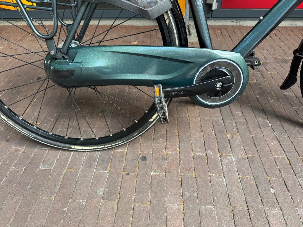 Fietshokje Raaks: Gazelle Eclipse Herenfiets 8S!!, Gebruikt, Niet ingevuld, Niet ingevuld, Gazelle